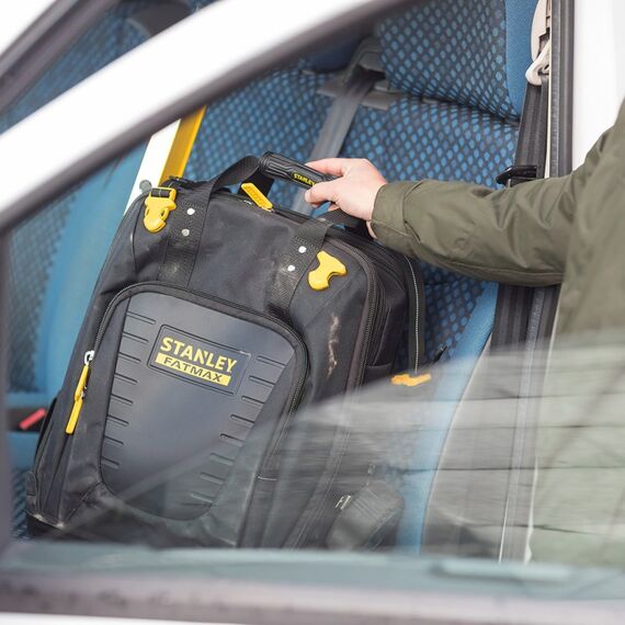 Stanley FATMAX Quick Access Rucksack, 8 image