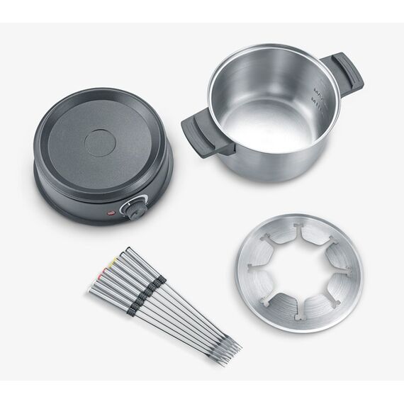 Severin FO 2470 Elektrisches Fondue 1,4 l 8 Person(en), 3 image