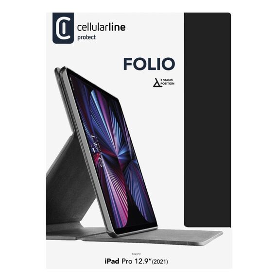 Cellularline Folio - iPad Pro 12.9" (6th gen) / (5th gen), 2 image