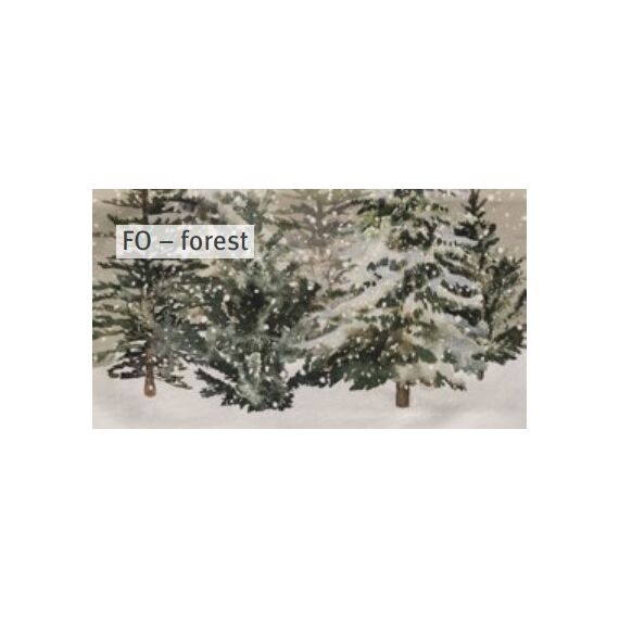 PICHLER Foret 130 x 170 cm, 2 image