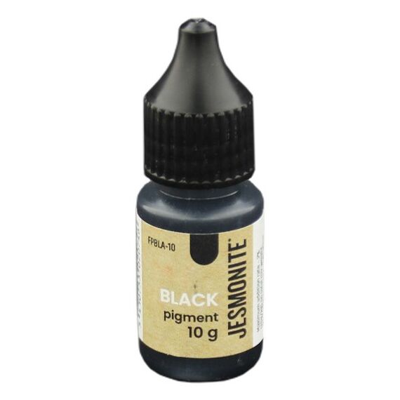 Jesmonite FPBLA-10 Bastelpigmentfarbstoff Schwarz 10 g 1 Stück(e)