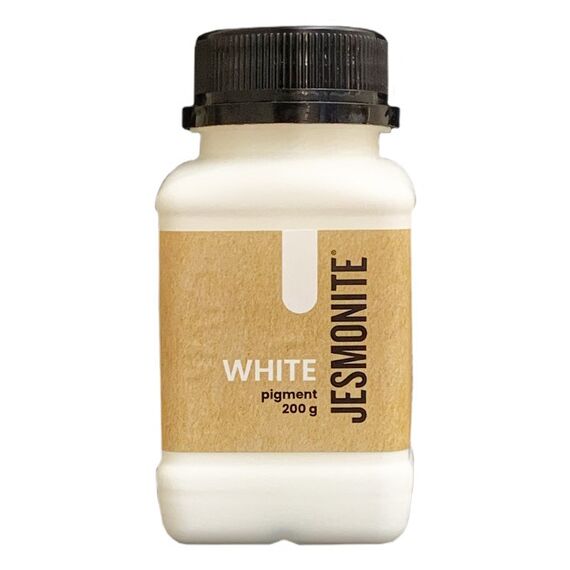 Jesmonite FPWH-200 Bastelpigmentfarbstoff Weiß 200 g 1 Stück(e)