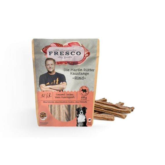 Fresco FRSC15001 Hunde-/Katzenleckerli Hund Snacks Rind 150 g