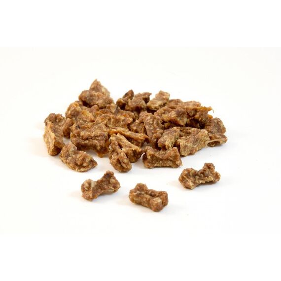 Fresco Martin Rütter Trainingsknöchelchen Ente (1kg-Eimer)
