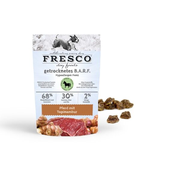 Fresco FRSC72882 Hunde-Trockenfutter 2,5 kg Adult Pferd, 2 image