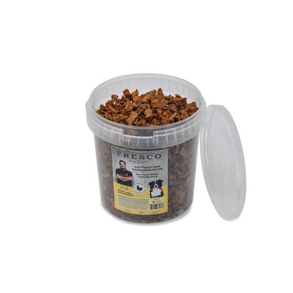 Fresco FRSC75333 Hunde-/Katzenleckerli Hund Snacks Huhn 1 kg