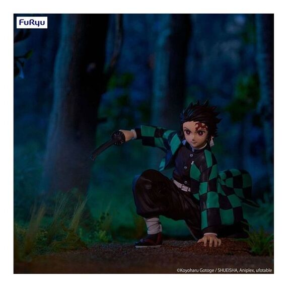 FuRyuu Noodle Stopper Demon Slayer Kamado Tanjiro, 2 image