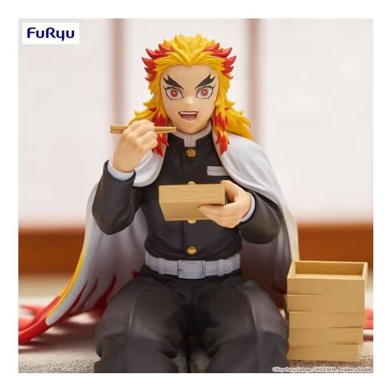 FuRyuu Noodle Stopper Demon Slayer Rengoku Kyojuro, 5 image