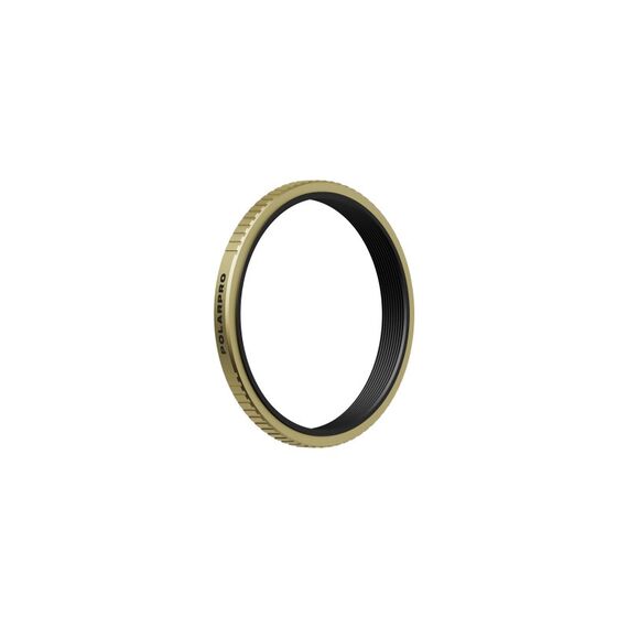 PolarPro Fuji X100 Filter Adapter Brass 49 Kameraobjektivadapter