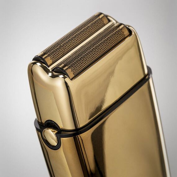 BaByliss FXFS2GE Elektrorasierer Folienschaber Gold, 4 image