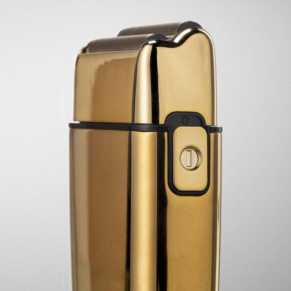 BaByliss FXFS2GE Elektrorasierer Folienschaber Gold, 6 image