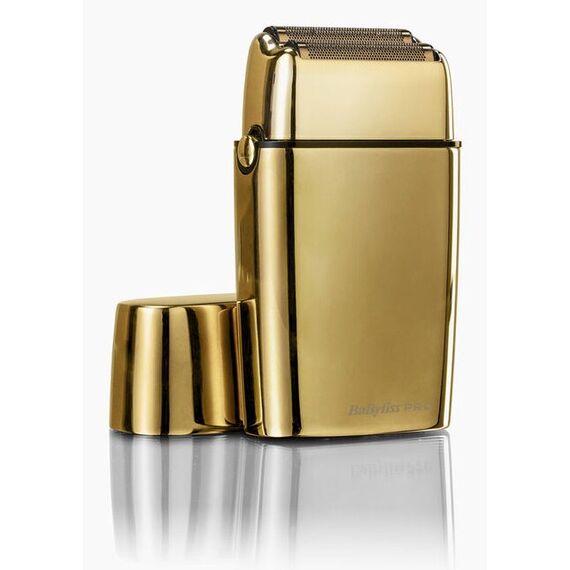 BaByliss FXFS2GE Elektrorasierer Folienschaber Gold, 7 image