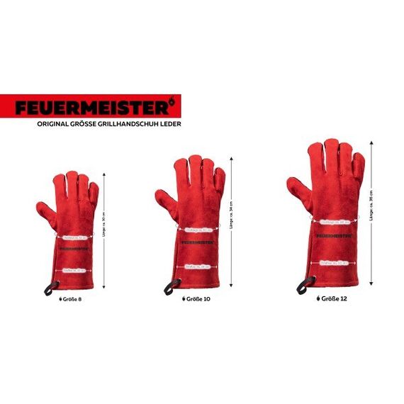 Feuermeister G 3619 Grillzubehör Handschuhe, 3 image