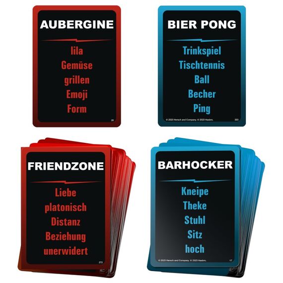 Hasbro Gaming Tabu Unzensiert, 3 image