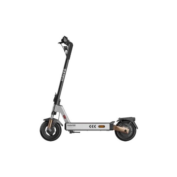 NAVEE G5-IT Elektroroller 1 Sitz(e) 25 km/h 800 W Grau, 2 image