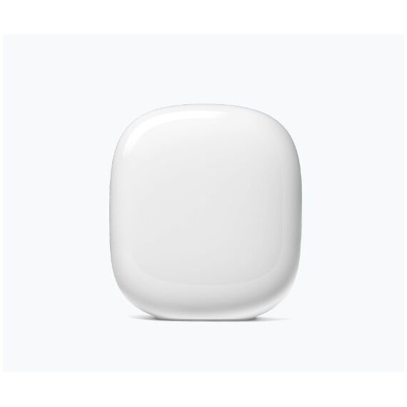 Google Nest Wifi Pro Tri-Band (2,4 GHz/5 GHz/6 GHz) Wi-Fi 6E (802.11ax) Weiß 2 2x2, 3 image