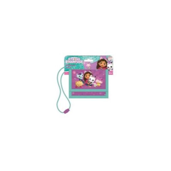 Undercover Gabby's Dollhouse Briefttasche Mehrfarbig
