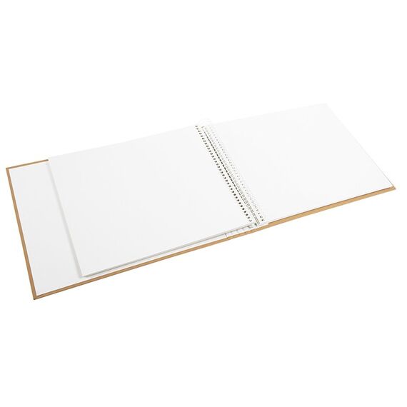 Goldbuch 47 764 Fotoalbum Braun 50 Blätter Spiralbindung, 4 image