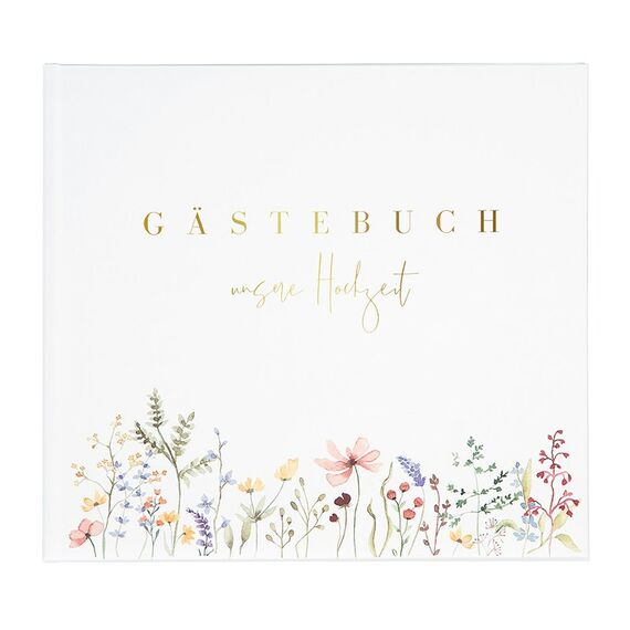 Goldbuch 50 044 Gästebuch