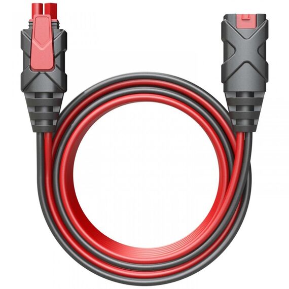 NOCO GC004 Stromkabel Schwarz, Rot 3 m X-Connect