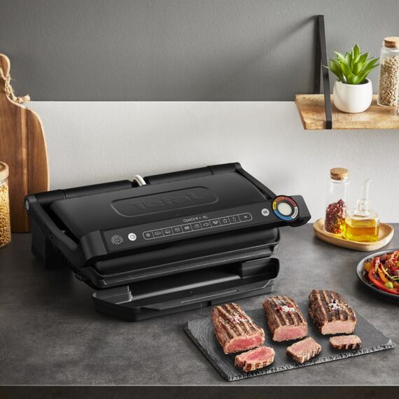 Tefal Optigrill+ XL GC727810 Kontaktgrill, 2 image