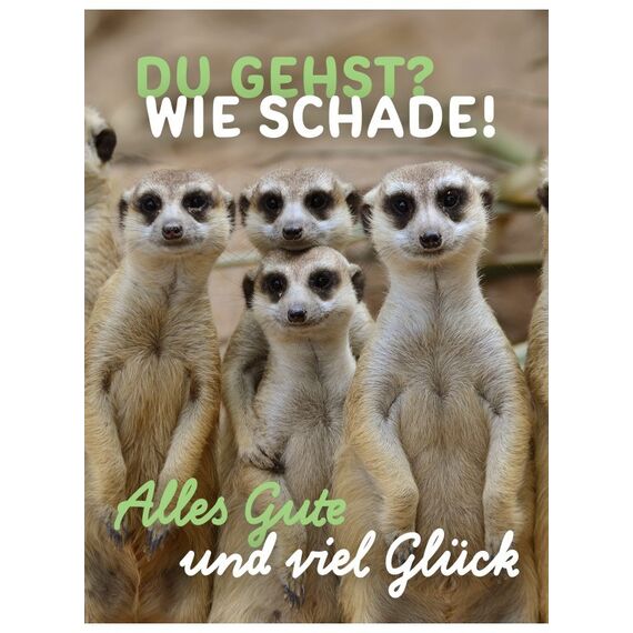 CART - La Compagnie des Arts GDC005CART Gruß-/Beileidskarte Standard-Grußkarte 3 Stück(e)