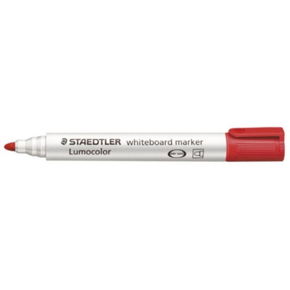 Staedtler 351-2 Marker 1 Stück(e) Rot