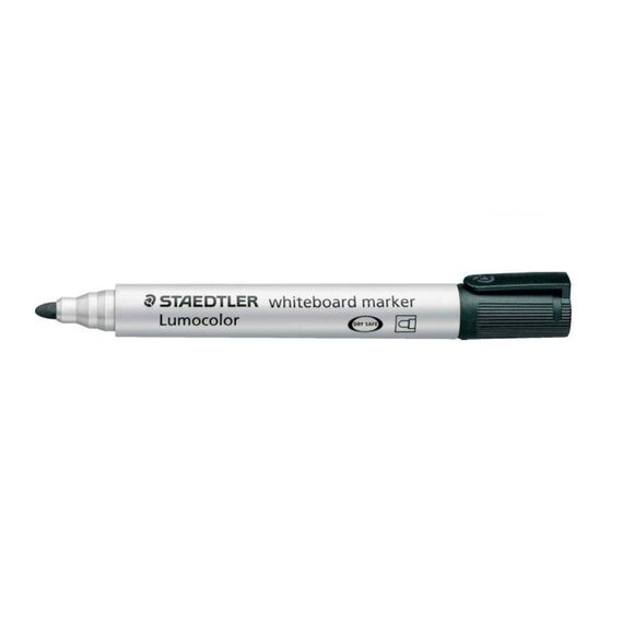 Staedtler 351 Marker 1 Stück(e) Rundspitze Schwarz