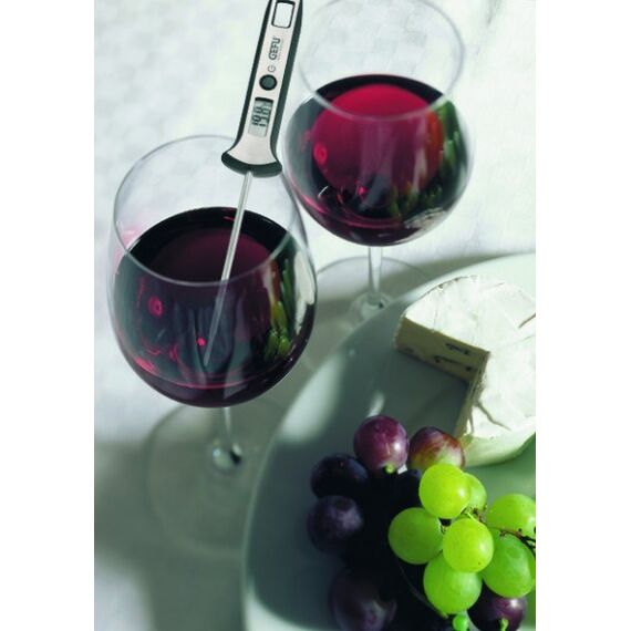 GEFU 21820 Essensthermometer -45 - 200 °C Digital, 5 image