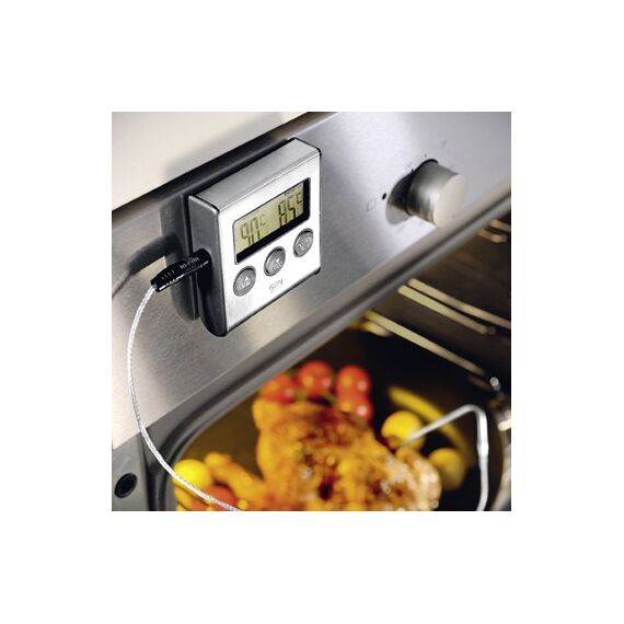 GEFU GF21840 Essensthermometer 0 - 250 °C Digital
