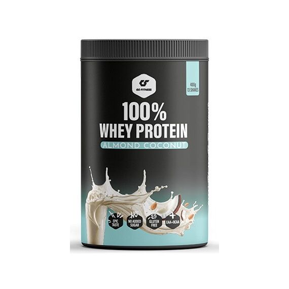 Go Fitness GFWP017 Puder