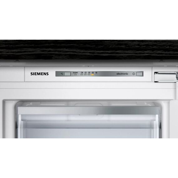 Siemens iQ500 GI11VADE0 Gefriertruhe/Gefrierschrank Integriert 72 l Weiß, 3 image