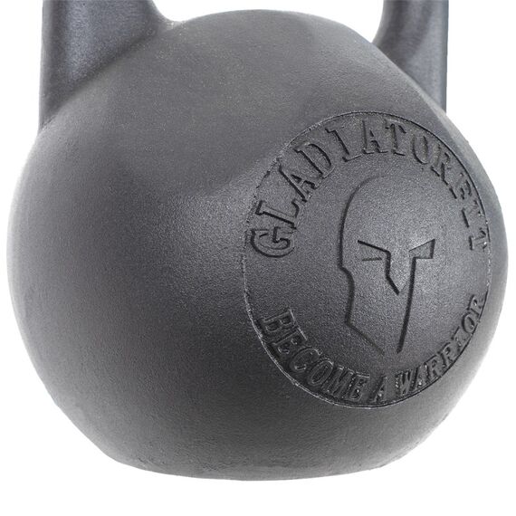 GladiatorFit GL-7640344750082 Kugelhantel 20 kg Wettbewerb-Kugelhantel