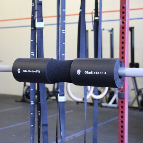 GladiatorFit Hockermanschette / Schutzschaum für Hantelstangen, 4 image