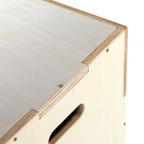 GladiatorFit Sprung-Plyobox aus Holz 3 in 1, 3 image
