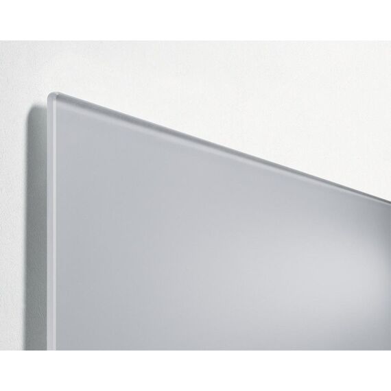 Sigel GL516 Magnettafel Glas 400 x 600 mm Grau, 2 image