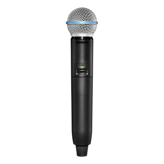 Shure GLXD24+/B58