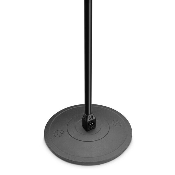Gravity MS 23 XLR B Gerader Mikrofonständer, 2 image