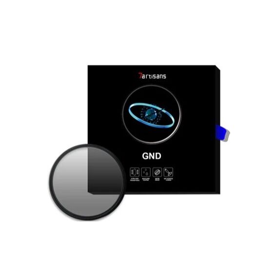 7Artisans GND0.9-82mm Kamerafilter abgestufte Neutraldichte