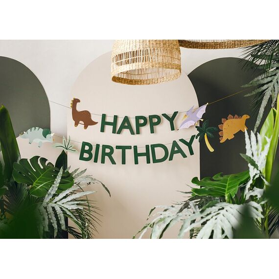 PartyDeco GRL106 partydekorationen Girlande, 4 image