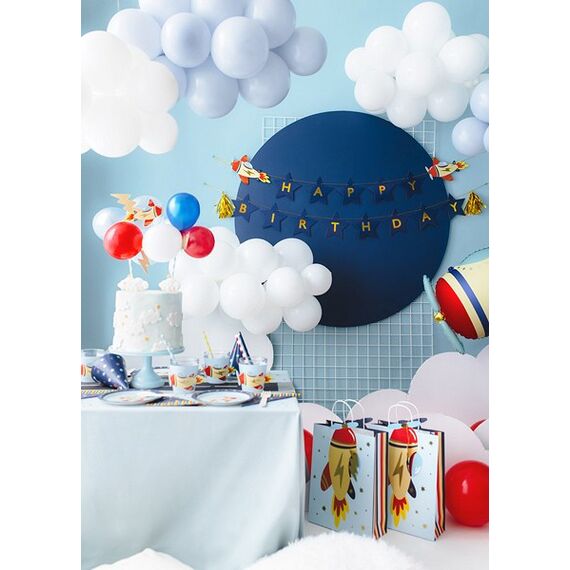 PartyDeco GRL108 partydekorationen Girlande, 6 image