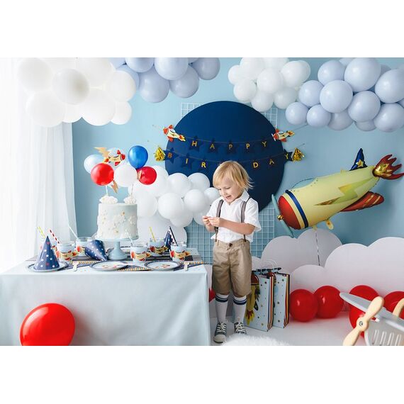 PartyDeco GRL108 partydekorationen Girlande, 7 image