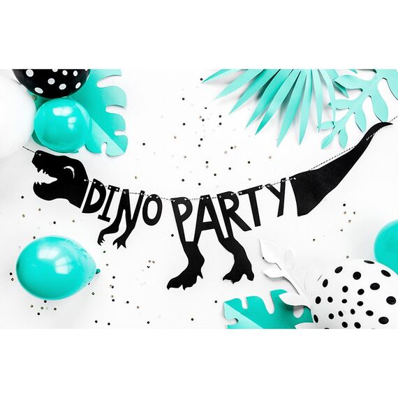 PartyDeco GRL40 partydekorationen Fahnenbanner, 3 image