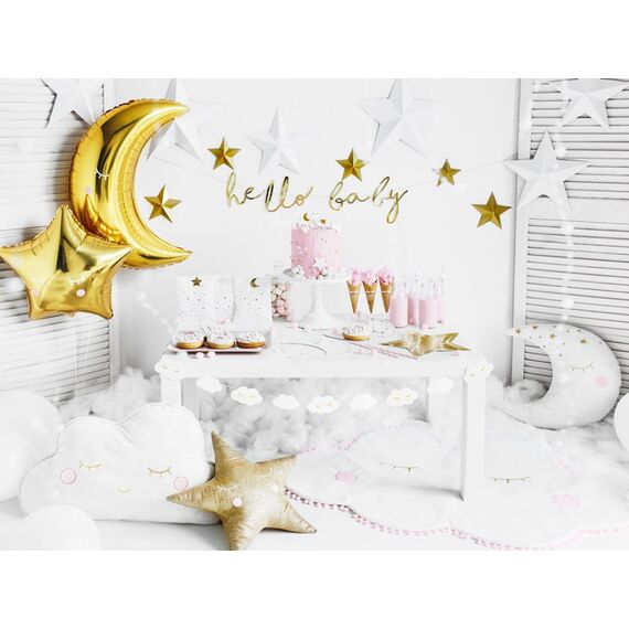 PartyDeco GRL83-019M partydekorationen Fahnenbanner, 3 image