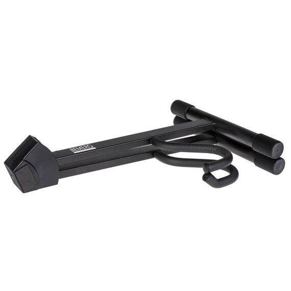 Bemero GS-8051BK Musikinstrumentständer/-halterung Gitarre Schwarz