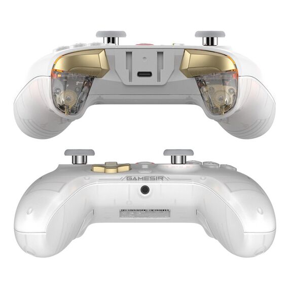GameSir Cyclone2 BDL-WH Weiß Bluetooth/RF/USB Gamepad Analog / Digital Android, Nintendo Switch, PC, iOS, 3 image