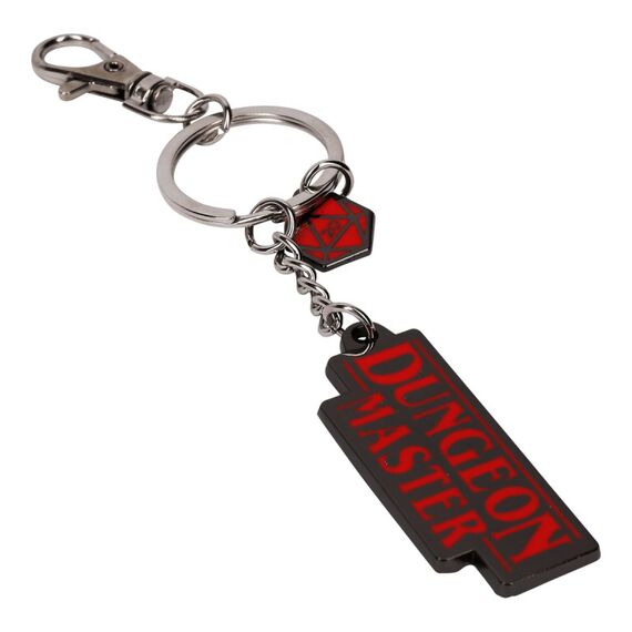 GlassStaff Dungeon Master Keychain Schwarz, Rot 1 Stück(e), 3 image