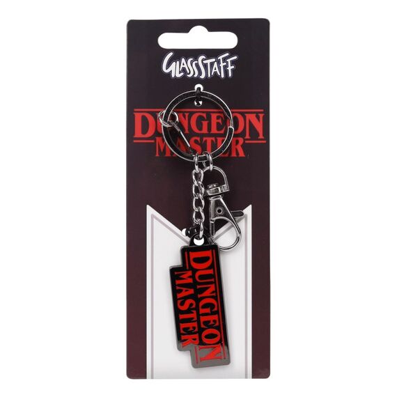 GlassStaff Dungeon Master Keychain Schwarz, Rot 1 Stück(e), 4 image