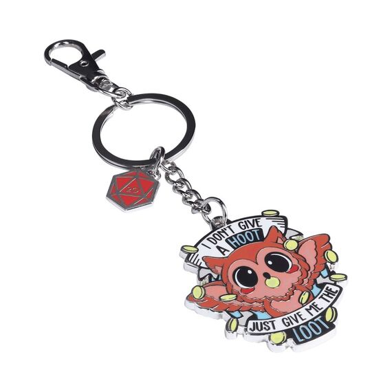 GlassStaff Gimme Loot Keychain Terrakotta 1 Stück(e), 3 image