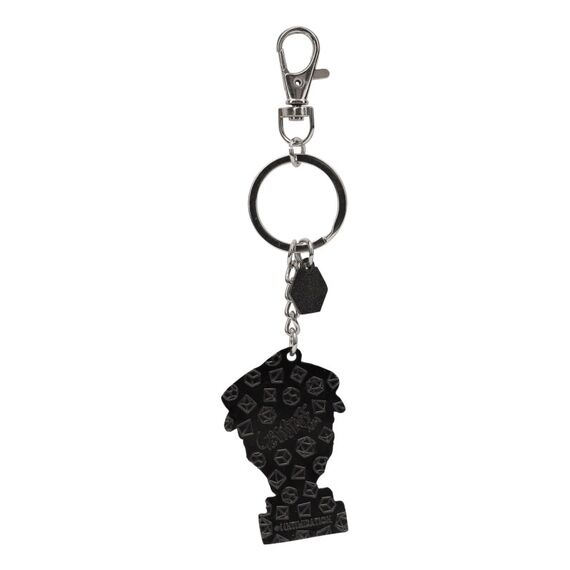 GlassStaff I Cast Fireball Keychain Beige, Rot, Gelb 1 Stück(e), 6 image